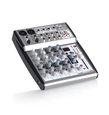 MX1002FX 10 Kanal Efektli Kompakt Deck Mikser - 2
