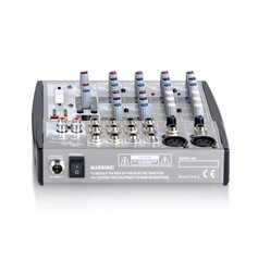 MX1002FX 10 Kanal Efektli Kompakt Deck Mikser - 3