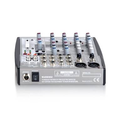 MX1002FX 10 Kanal Efektli Kompakt Deck Mikser - 3