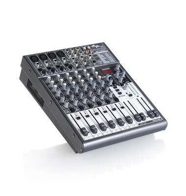 MX1204FX 8 Kanal Efektli Kompakt Deck Mikser - 2