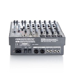 MX1204FX 8 Kanal Efektli Kompakt Deck Mikser - 3