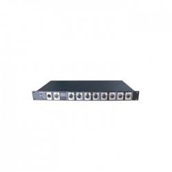 ALPHA - 8 DMX Splitter Dmx Sinyal Güçlendirici - 1