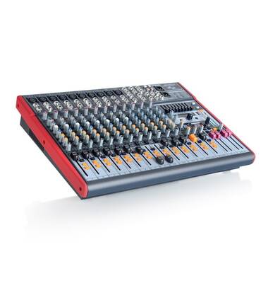 UFX16 Profesyonel 16 Kanal Efektli Stereo Mikser - 2