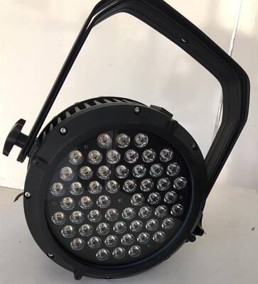LP-5403A3 54X3 WATT WATERPROOF (SU GEÇİRMEZ) LED PAR IŞIK - 1
