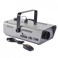 DISCO Z 1500 1500W Sis Makinesi - 1