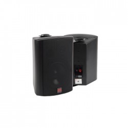 NEW-06(BLACK) Sütun Tipi Plastik Hoparlör - 1