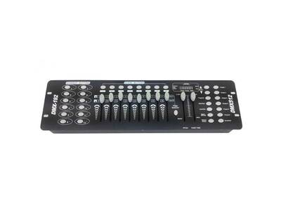 SM006K DMX 192 Işık Mikseri - 1
