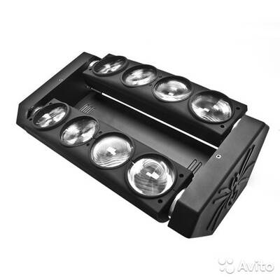 SPB203M Sese Duyarlı RGBW Otomatik Işık - 1