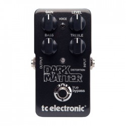 Dark Matter Distortion Analog Distortion pedalı - 1