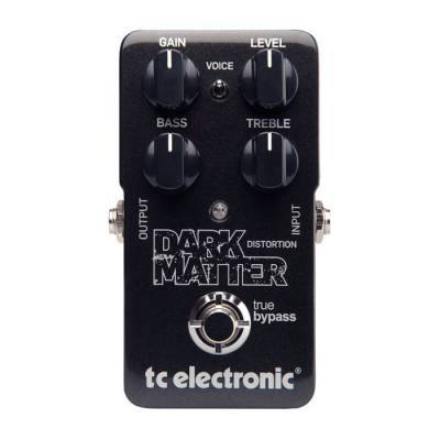 Dark Matter Distortion Analog Distortion pedalı - 1