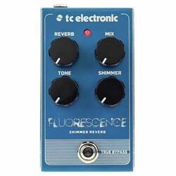 Fluorescence Shimmer Reverb Efekt Pedalı - 1