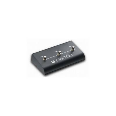 G-Switch 3 G-Sharp için 3 tuşlu pedal - 1