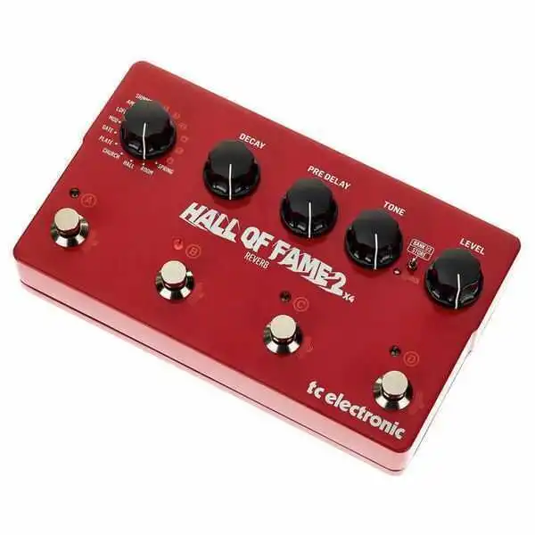 HALL OF FAME 2 X4 REVERB Pedalı - 2