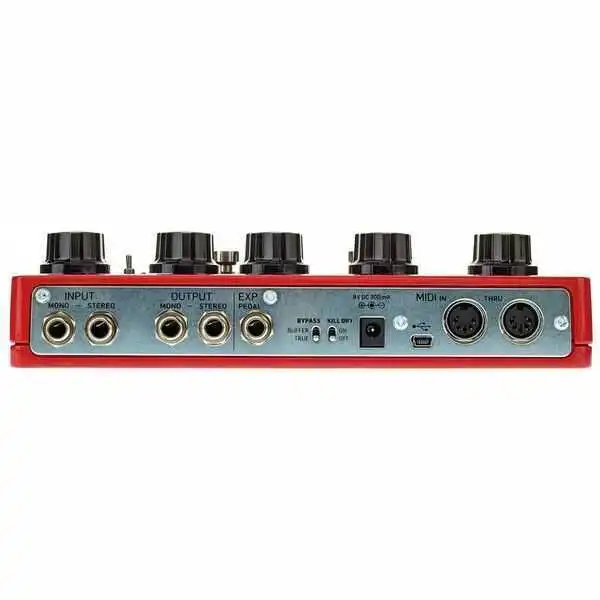 HALL OF FAME 2 X4 REVERB Pedalı - 3