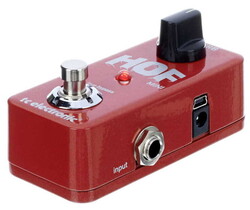 Hall of Fame Mini Reverb Gitar Efekt Pedalı - 2