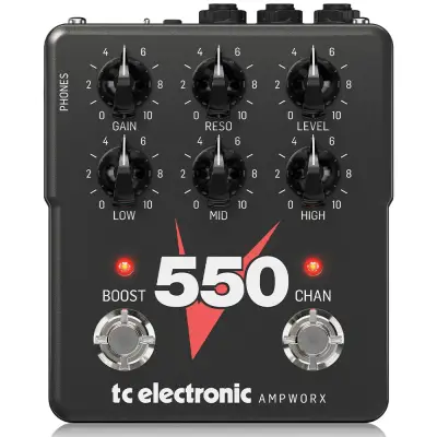 JIMS 800 PREAMP Pedalı - 1