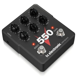 JIMS 800 PREAMP Pedalı - 2