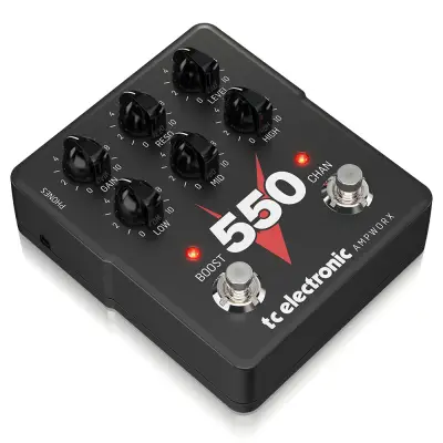 JIMS 800 PREAMP Pedalı - 2