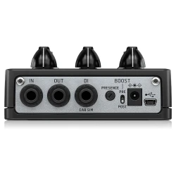 JIMS 800 PREAMP Pedalı - 3