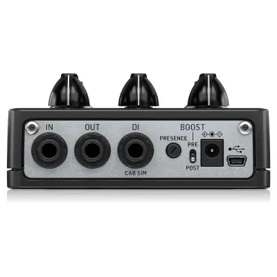 JIMS 800 PREAMP Pedalı - 3