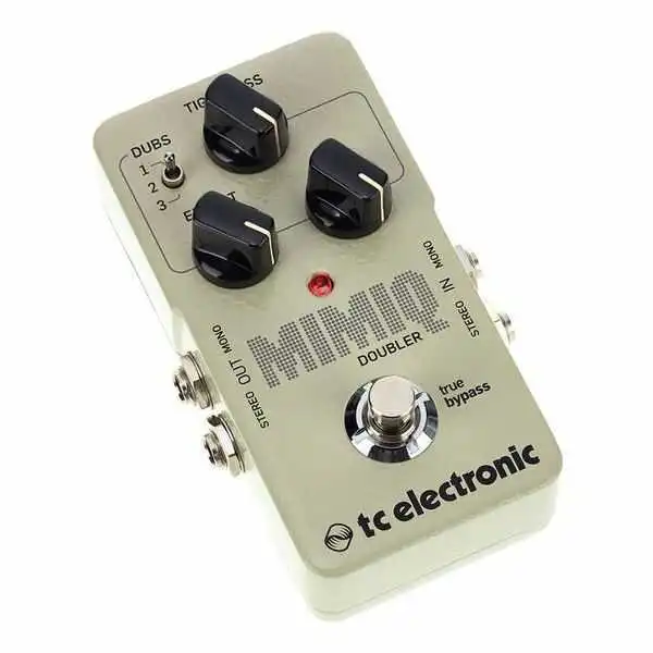 Mimiq Doubler Gitar Efekt Pedalı - 2