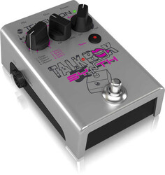 Talkbox Synth Efekt Pedalı - 3