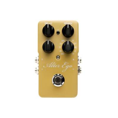 TonePrint AlterEgo Delay TonePrint özellikli özel sürüm Delay Pedalı - 1