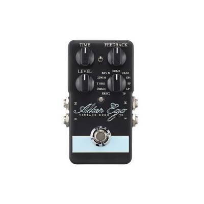 TonePrint AlterEgo Delay X2 TonePrint Özellikli Özel Sürüm Delay Pedalı - 1