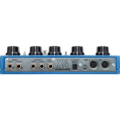 Flashback 2 X4 Delay Pedalı - 2