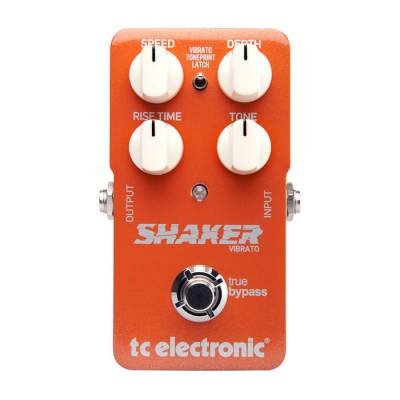 TonePrint Shaker Vibrato TonePrint Özellikli Vibrato Pedalı - 1