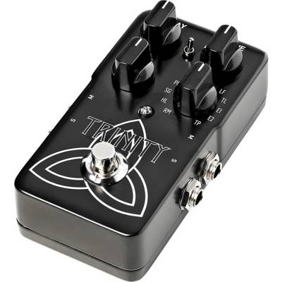 TonePrint Trinity Reverb TonePrint Özellikli Özel Sürüm Reverb Pedalı - 2
