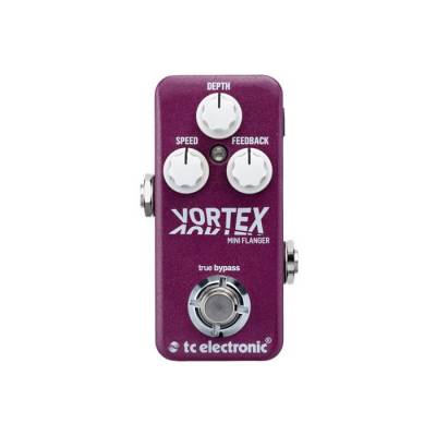 TonePrint Vortex Mini Flanger TonePrint Özellikli Mini Flanger Pedalı - 1