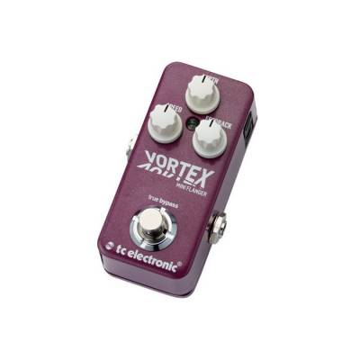 TonePrint Vortex Mini Flanger TonePrint Özellikli Mini Flanger Pedalı - 2