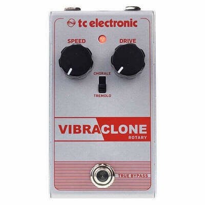 VIBRACLONE ROTARY Efekt Pedalı - 1