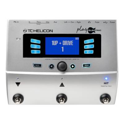 VoiceLive Play Electric - 1