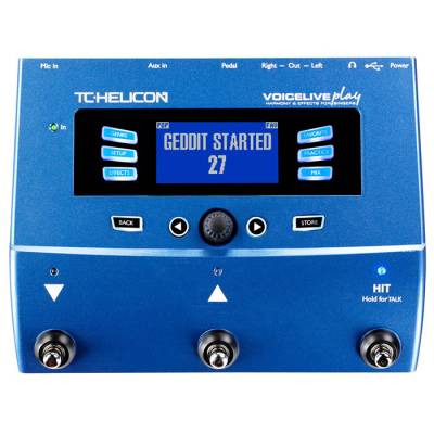VoiceLive Play Voice - 1