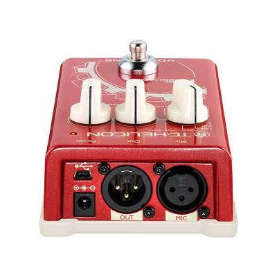 Mic Mechanic 2 Mechanic - 2