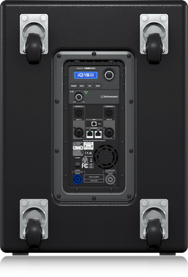 iQ15B 3000W Aktif Subbass - 4
