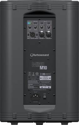 TURBOSOUND M10 - 600W 2-Yollu - 4