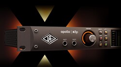 Apollo X8P Thunderbolt 3 ses kartı (6 DSP) (Mac/PC) - 1
