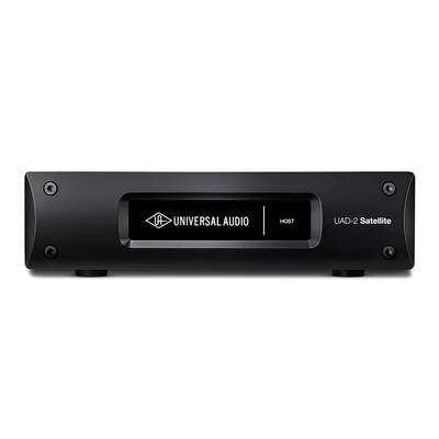 UAD-2 Satellite USB QUAD Custom Ses Kartı Güçlendiricisi - 1