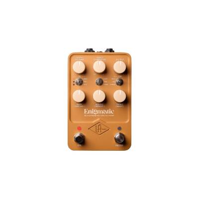UAFX Enigmatic '82 Overdrive Special Amp - 1