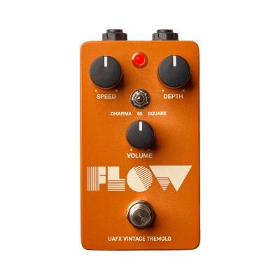 UAFX Flow Vintage Tremolo - 1