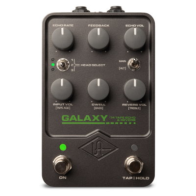 UAFX Galaxy '74 Tape Echo & Reverb - 1