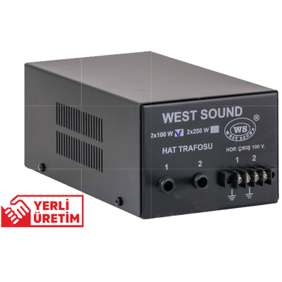 2×250 W KUTULU HAT TRAFOSU - 1