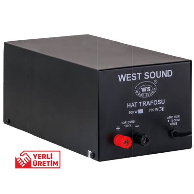700 W KUTULU HAT TRAFOSU - 1
