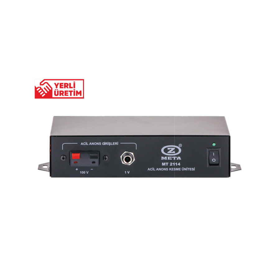West Sound MT 2114 ACiL ANONS KESME MODULU En iyi Fiyat