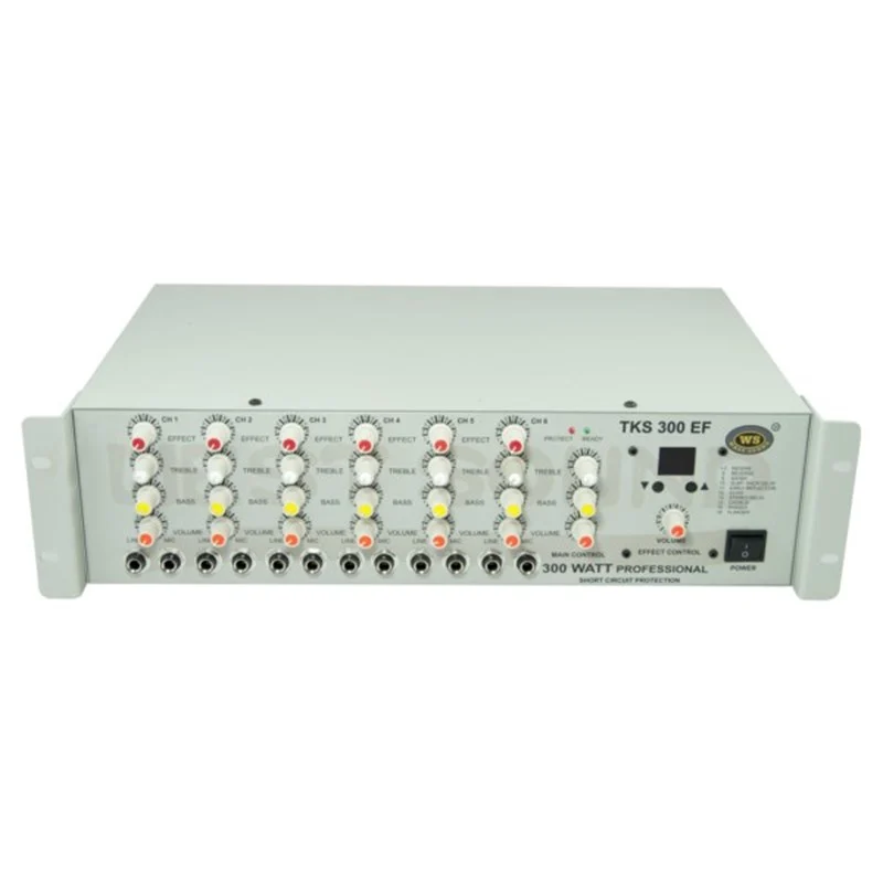 TKS EZN 300 EF TEK MİNARE İÇİN EZAN AMPLİFİKATÖRÜ - 1