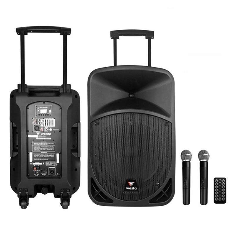 Westa WAP-12502T En iyi Fiyat maydanozmuzik.com da