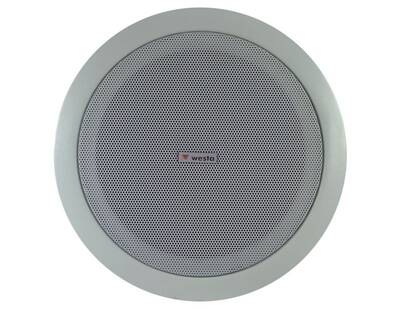 WS-807 6 inç 6W 8 ohm 100V Tavan Hoparlörü - 1